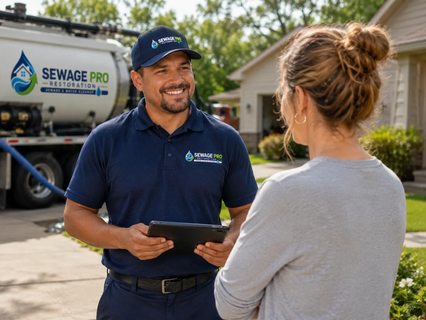 Sewage Cleanup Services Morganville, NJ FAQs